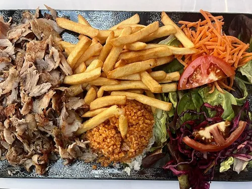 Le meilleur restaurant kebab d'Essonne se trouve à Massy