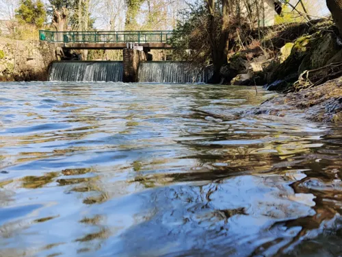 La restauration de l’Yerres se poursuit