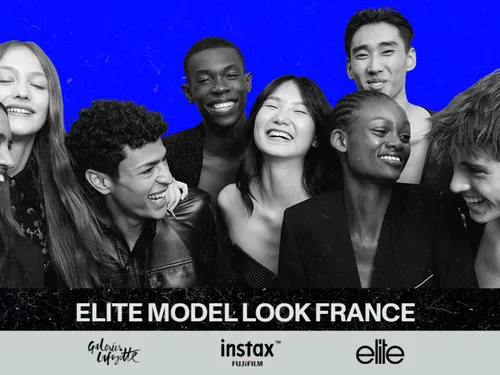 Les portes du mannequinat débutent peut-être dans un centre commercial