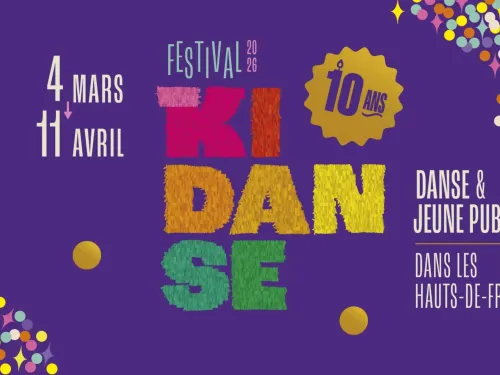 Les dix ans du festival Kidanse célébrés dans toute la région...