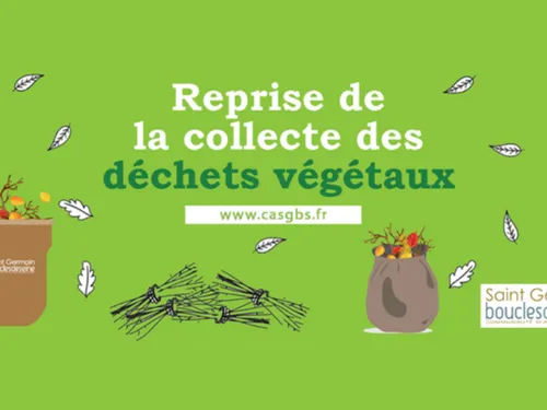 Les habitants de Chatou pourront à nouveau déposer leurs déchets...