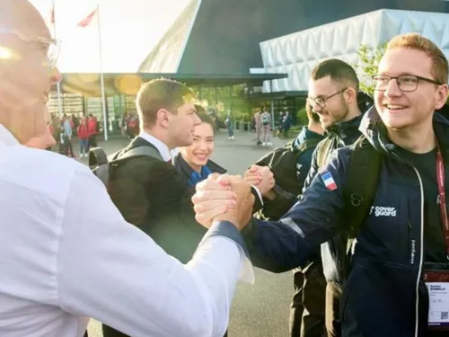 Un petit génie du web est originaire des Hauts-de-France