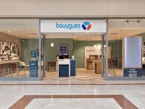 Deux suspects arrêtés après le braquage de la boutique Bouygues...