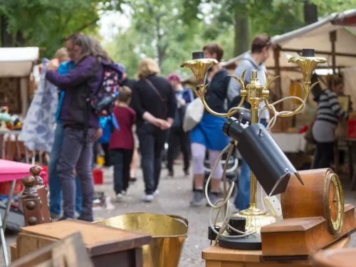 Brocante ce dimanche à Gif sur Yvette en Essonne