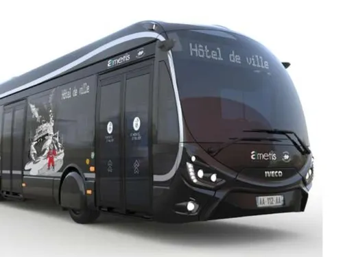 Des bus roulant au biogaz vont s'inviter à Amiens