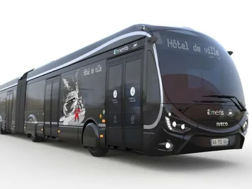 Le bilan est assez positif pour les Bus Nemo à Amiens