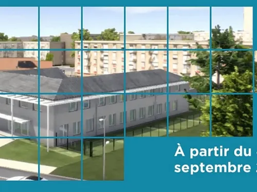 Le nouveau centre communal d'action sociale va ouvrir ses portes à...