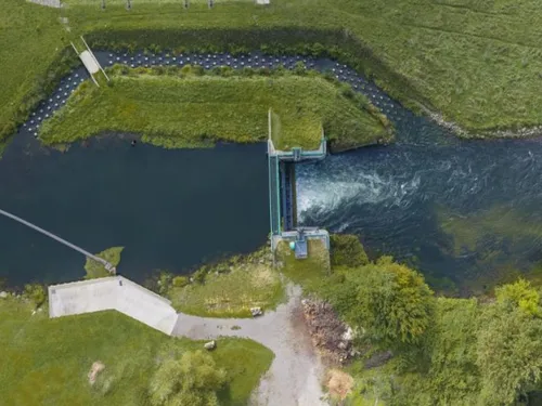 Le fleuve Somme pourrait bien faire briller des ampoules