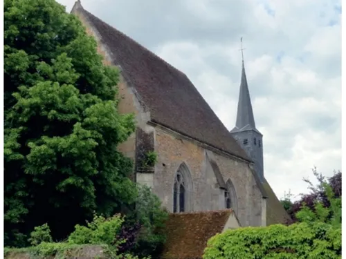 L'ancien presbytère de Miermaigne lauréat eurélien du Loto du...