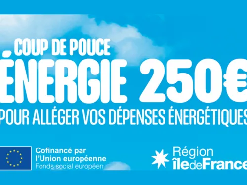 Une nouvelle vague de chèques énergie pour les Franciliens