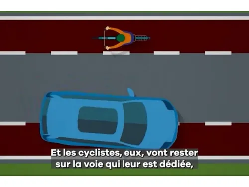 La Seine-et-Marne accélère sur les chaussées à voie centrale banalisée
