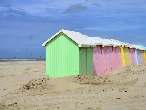 Une résidence secondaire à la mer, combien ça coûte dans les...