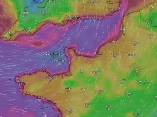 Il y a 25 ans : la tempête de 1999