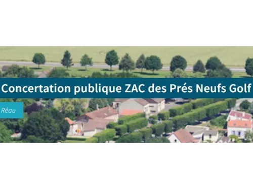 Un atelier proposé ce soir à Réau sur un projet immobilier