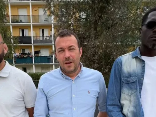 Mantes-la-Jolie même pas inaugurées, des installations déjà...