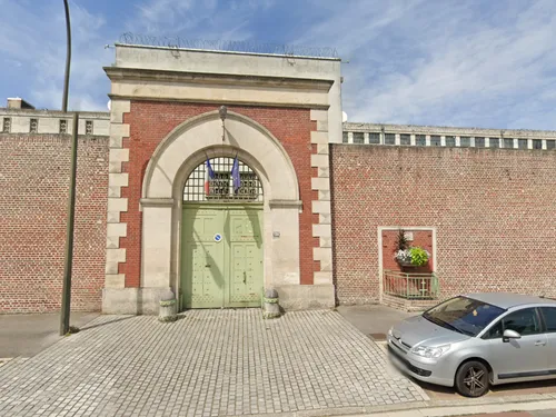 Cinq ans supplémentaire pour un détenu de la maison d'arrêt d'Amiens