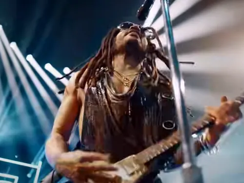 Lenny Kravitz en concert exceptionnel dans la Somme cet été