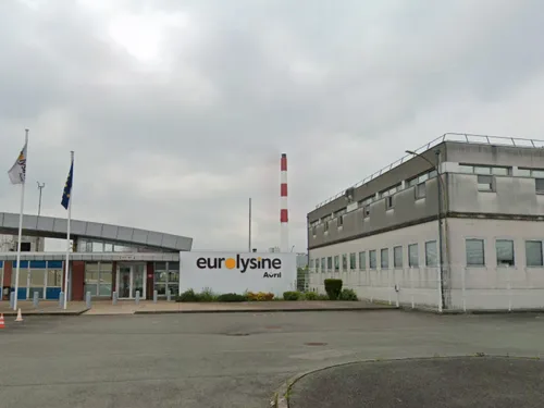 L’État va financer la décarbonation d’Eurolysine Amiens