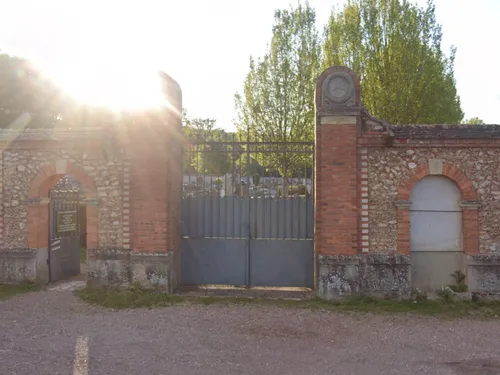 Bois-le-Roi : 30.000 euros de dégâts au cimetière