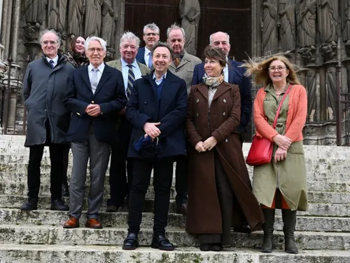 Avec la Route Henri IV, arpentez les « chemins d’histoire » en...