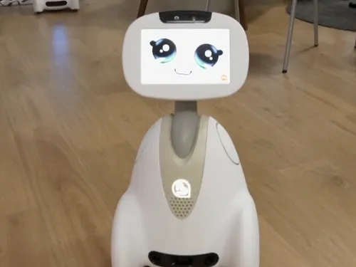 Les robots TED-i aident bien les élèves hospitalisés en Seine-et-Marne