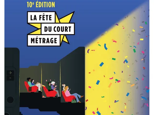 La Fête du court métrage revient en Île-de-France jusqu’au 31 mars