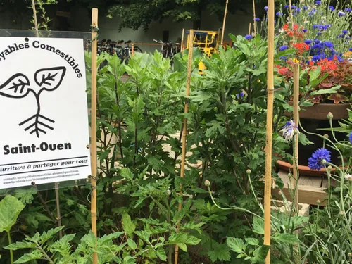 Franciliens à la main verte, la Région vous invite à « ouvrir votre...