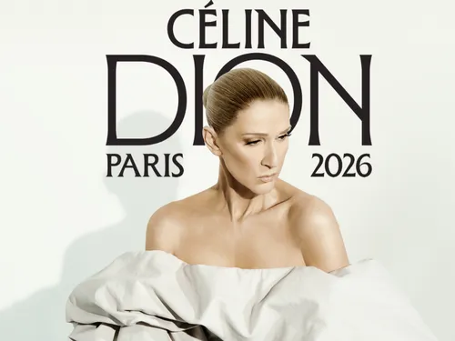 Céline Dion annonce son retour sur scène en grandes pompes à Paris