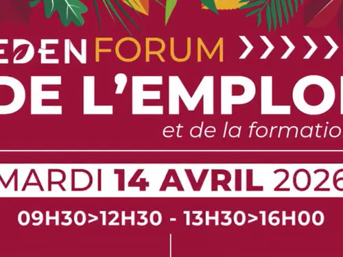 Un forum emploi et formation ce mardi à Servon