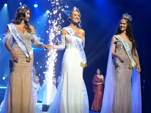 Une Eurélienne couronnée Miss Centre-Val de Loire 2026