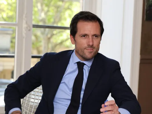 Le ministre de la Transition écologique en visite à Villeparisis en...