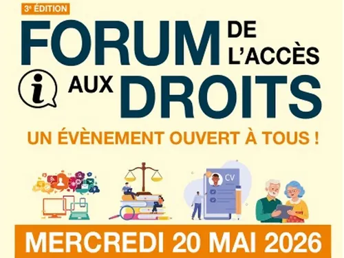 Un forum de l’accès aux droits à Dreux