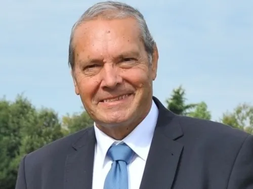 Disparition de Denis Gayaudon, figure politique de Serris