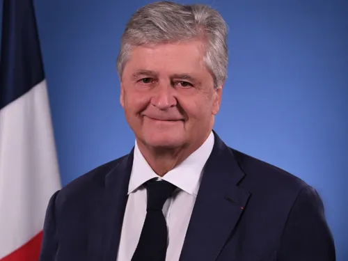 Le ministre du Commerce extérieur attendu chez Novo Nordisk à Chartres
