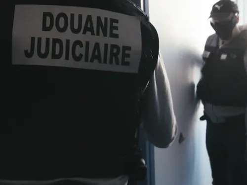 Une enquête en cours en Île-de-France suite à une énorme...