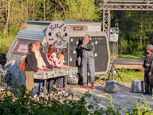 Les « Jardins ouverts » vous proposent de nouvelles sorties en...