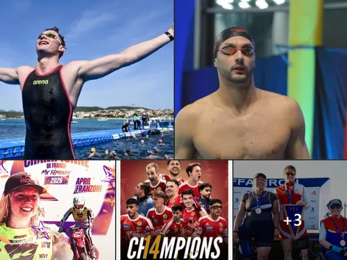 À vos votes pour le sportif du mois dans les Hauts-de-France