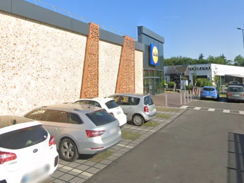 Le magasin Lidl de Saint-Germain-lès-Corbeil pris d’assaut ce jeudi...
