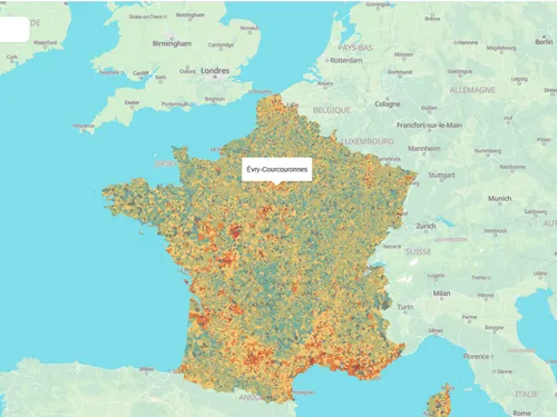 Les communes du nord de l'Essonne plus vulnérables aux évènements...