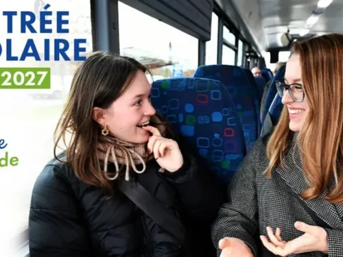 Transports scolaires gratuits : les familles des Hauts-de-France...