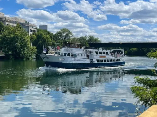 Yvelines : une croisière au fil de l’histoire impressionniste des...