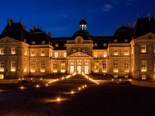 Deux mille bougies illumineront Vaux-le-Vicomte pour le 15 août