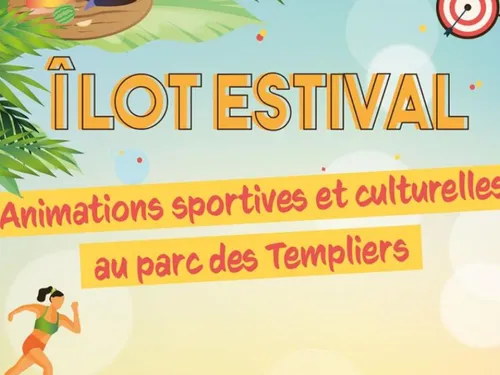 L’Îlot Estival reprend ses activités à Épinay-sur-Orge