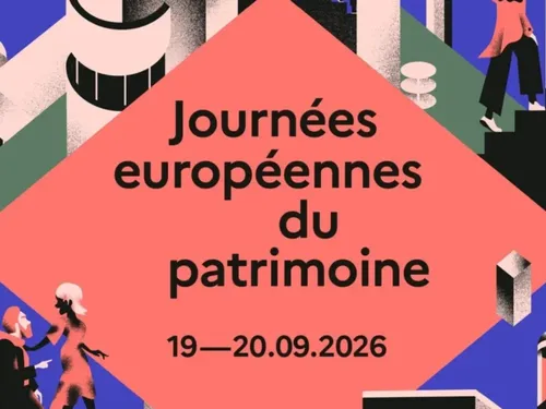 Les sites emblématiques de la Somme se dévoilent pour les Journées...