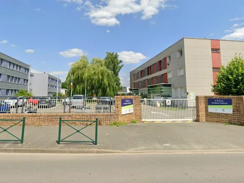 Opération « école morte » à l'Érea François-Truffaut ce mardi à...