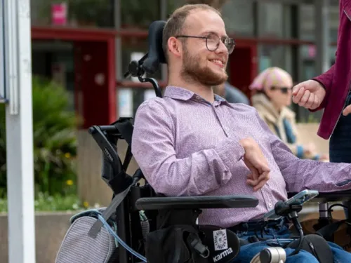 Où en est l'emploi de personnes handicapées dans la fonction...