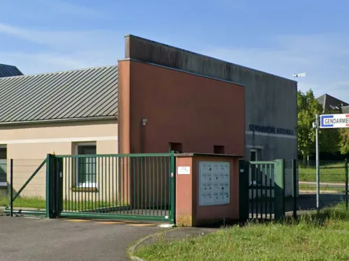 Nanteuil-le-Haudouin : un gendarme soupçonné d'avoir filmé des...