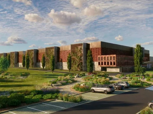 Le commissaire-enquêteur valide le projet de data center de...