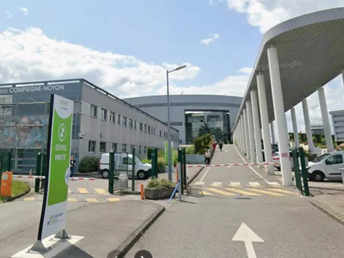 Les soignants de l’hôpital de Compiègne tirent la sonnette d’alarme