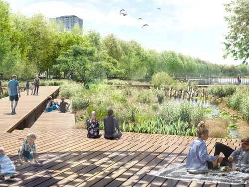 Les Amiénois vont être de nouveau concertés sur le devenir du parc...